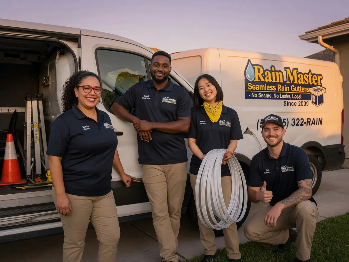 Gutter Installation company in Hooper, WA