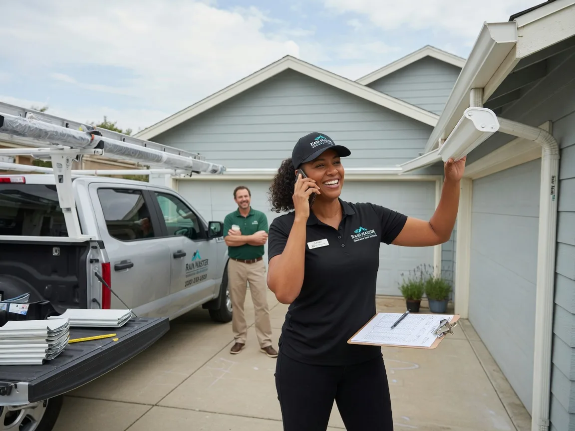 Gutter Installation Hooper, WA FAQs